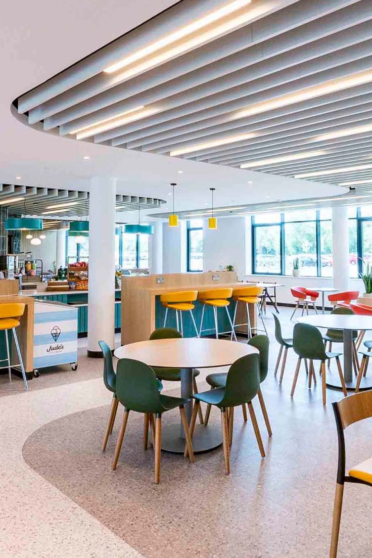 Restaurant Interior Design portfolio screenshot 6